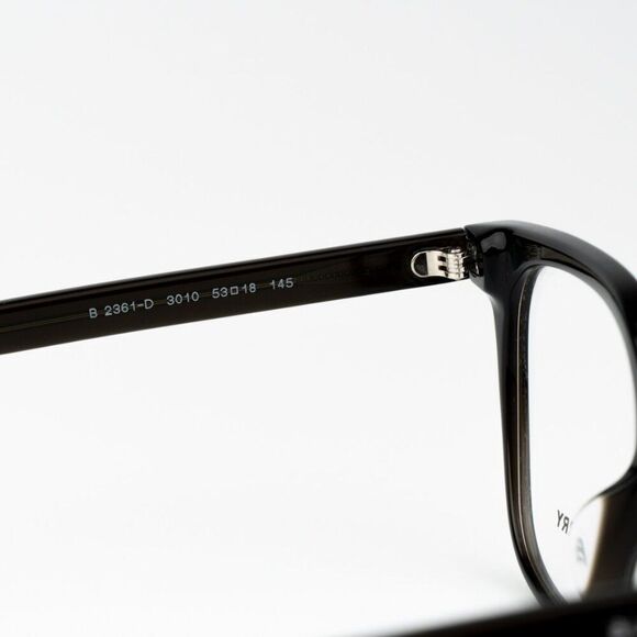 NEW Burberry BE2361D 3010 Dark Green Square Unisex Eyeglasses BE 2361D - Picture 8 of 9